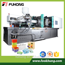 Ningbo fuhong CE kleinen Desktop-PC pp pvc ppr 138ton Spritzgießmaschine mit fester Pumpe